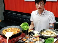 -红辣椒八爪鱼特色韩国料理专门店(远景路旗舰店)