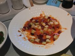 -悦海·家宴·冰花皮皮虾大锅贴(宝龙店)