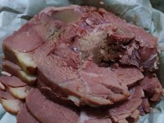 -清真铁志明腊牛羊肉