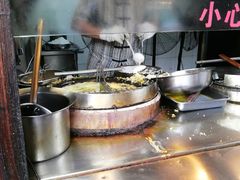 -滋啦啦油煎铺一乌镇萝卜丝饼