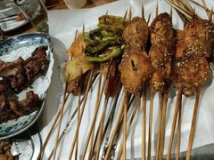 -正通记·哈尔滨烧烤·炭烤鸽子(七宝万科国际店)