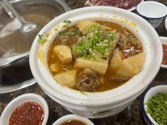 牛腩煲-蔡社牛肉城(龙湖店)