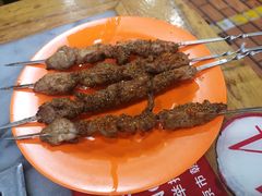 -马记伊源斋涮肉·清真菜(潘家园古玩市场店)