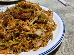 烤肉炒饭-巴依兄弟西域美食(机场店)