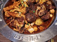 -胖哥俩肉蟹煲(淮安万达店)