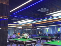 -中8台球俱乐部(龙跃大厦店)