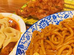 -清真·玛丽亚新疆菜主题餐厅(浙江中路店)