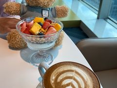 -及象咖啡(卓越世纪中心2楼大堂店)