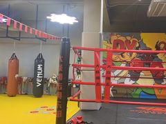 -大焱搏击·泰拳·拳击俱乐部(大柏树店)
