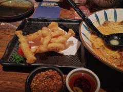 -京鹿料理(荟聚店)