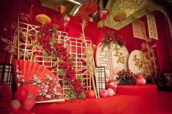 -甘井子区冠豪主题婚礼酒店宴会厅(机场店)
