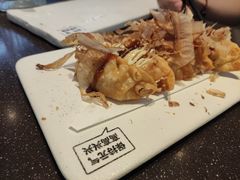 日式炸饺子-元气寿司(东方宝泰店)