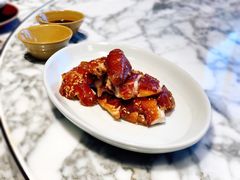 脆皮鸡-湖滨28中餐厅·西湖宴·杭州君悦酒店
