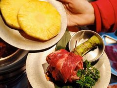 -韩山葵烤肉(太古里店)