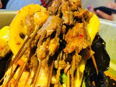 冷锅串串香-搓火大都会(广安门总店)