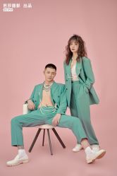 -芭莎视觉婚纱摄影(花溪店)