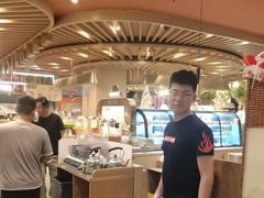 -山焱·炭火自助烤肉(周浦万达店)