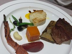 海陆大餐（台塑牛排+-戈雅法餐厅(世界城广场店)