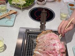 -呼伦贝尔烤羊·蒙古烤羊排(南田路总店)