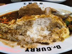 -伽喱博士 Dr.CURRY咖喱饭(太阳宫咖喱店)