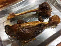 扇子骨-赵元章肉骨烧(山塘街店)