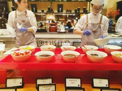 -新发展亚太JW万豪酒店·福苑咖啡厅