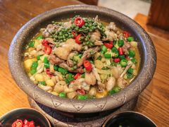 鲜活美蛙-令狐冲·炭烤活鱼(宝龙店)