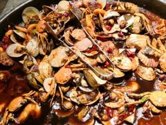 -鼎香缘海鲜自助火锅烤肉(锦辉购物广场店)