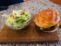 龙虾汉堡-Cooking Man(中懋天地店)