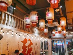 -旧街市鲜货老火锅(大光路店)