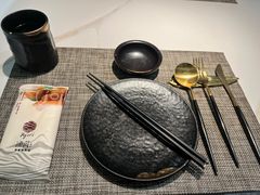 -渔荷食町·铁板烧料理(崂山万象汇店)