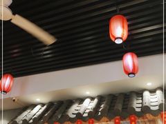 大堂-爆炸头阿姨小四川正宗川味小吃(无任何分店)