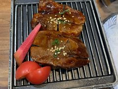 烤牛舌-尺山寸水日料(马桥满天星店)