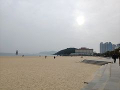 -海云台海滩