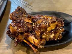 烤猪蹄-马海涛牛肉串·午市牛腩饭·烧烤夜宵(领汇广场店)