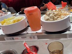 -龍歌自助小火锅(雨花台江南虹悦城店)