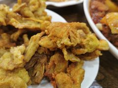 炸蘑菇-福顺祥大盘鸡(临潼店)
