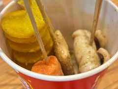 -夸父炸串(金桥国际广场店)
