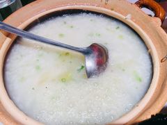 萝卜丝香芹粥-煲煲好(朝阳门店)