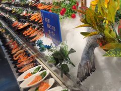 -一方渔歌蒸汽海鲜自助(文化路万达广场店)