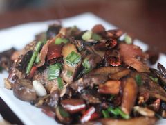 -野菌皇海景野生菌火锅(滨海大道店)