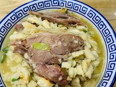 -果渊斋老米家泡馍馆(学诚广场店)