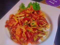 -小米烤肉-泥炉炭烤(常营店)
