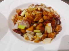 宫保鸡丁-南门小馆·清真(国贸商城店)