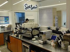 -Seesaw Coffee(上海国金中心店)