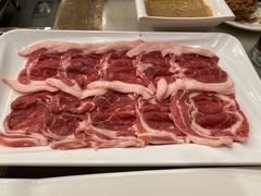 鲜羊上脑-牛街·马辈儿涮肉(牛街二店)
