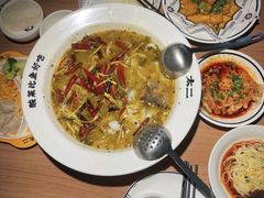 -太二酸菜鱼(深圳布吉万象汇店)