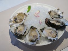 -Oyster Talks 四度蚝法餐厅