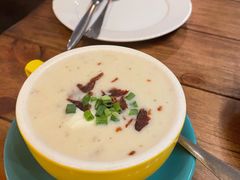 土豆汤PotatoSoup-Liberty Brewing Co·曼哈顿餐吧
