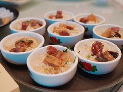 腊味煲仔饭-香山家宴